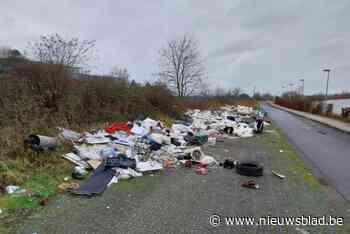 Opnieuw sluikstort in Anderlecht, nog geen kilometer van vorige afvalberg