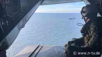 Sabotage-Verdacht in der Ostsee: Erneut Glasfaserkabel zwischen Lettland und Schweden beschädigt