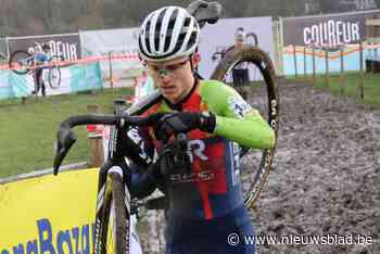 Kenny Roelandt wint in Meer, Gust Depraetere en Phebe Blieck op podium
