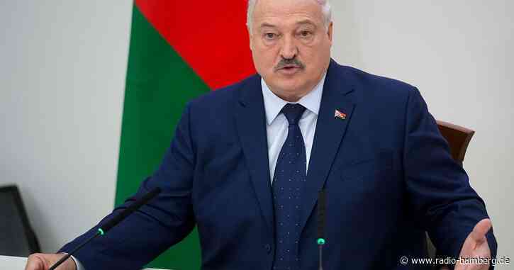 Prognose in Belarus sieht Lukaschenko als klaren Wahlsieger