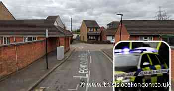 Air ambulance scrambled to the scene after man stabbed in Beckton