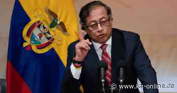 Kolumbien: Haben US-Abschiebeflüge zurückgeschickt