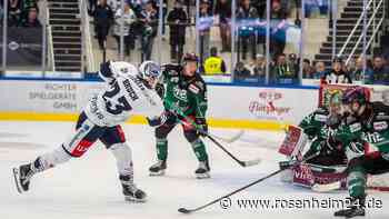 DEL2 jetzt im Liveticker: Starbulls trotz Weidener Überlegenheit wieder da – Spiel völlig offen