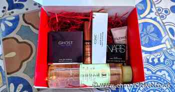 'I tried Boots' latest beauty box and saw a difference to my skin overnight'