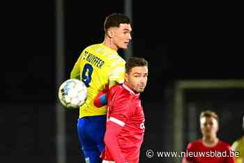 OVERZICHT 2DE AFDELING VV A. Roeselare en Harelbeke profiteren van puntenverlies Zelzate, Westhoek pleegt belangrijke hold-up: “Het kostte bloed, zweet en tranen”