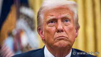 Dämpfer für Trump: Kolumbien verweigert US-Abschiebefliegern die Landung