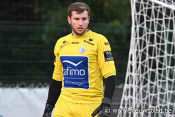 OHR Huldenberg moet doelman Symen Greven tijdlang missen