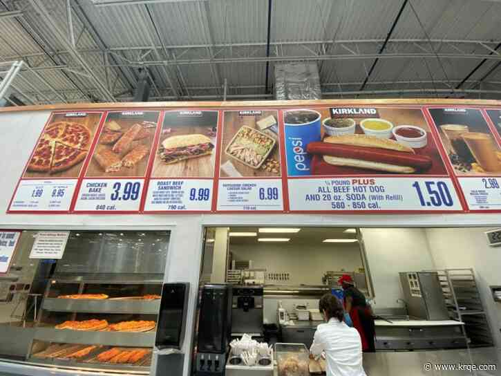Costco swapping out Pepsi products at food courts, CEO confirms