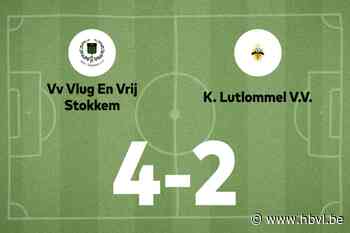 Stokkem beslist duel met Lutlommel na rust