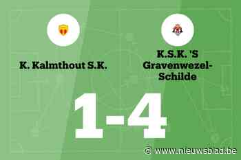 Weergaloze Folla leidt 's-Gravenwezel-Schilde langs Kalmthout