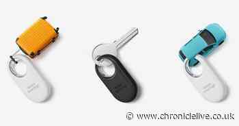 Amazon offering 59% off 'Apple AirTag for Samsung phones' to find lost suitcases