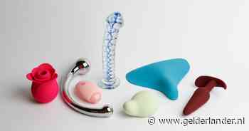 Nienke ontwerpt seksspeeltjes: ‘Mannen zien het als een bedreiging voor hun seksleven’