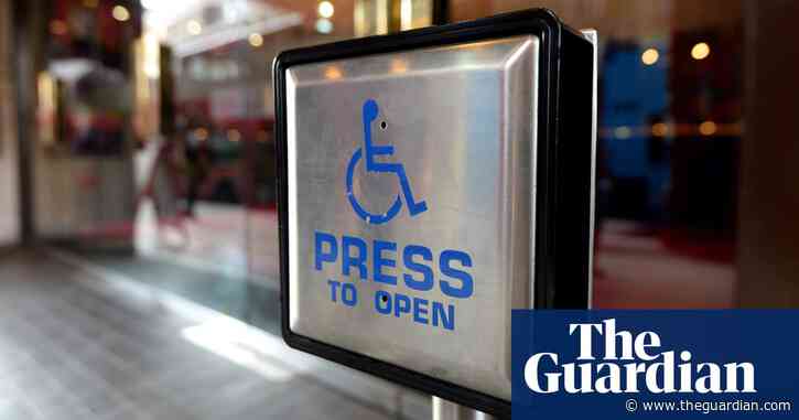How disabled adults are sidelined by social care | Letters