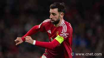 Premier League Soccer: Livestream Fulham vs. Man United From Anywhere