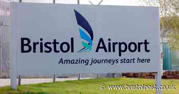 Bristol Airport flights cancelled, delayed or diverted as Storm Herminia wreaks havoc
