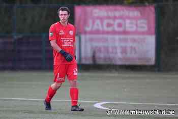 Gevleide zege voor KVK Ninove met dank aan sublieme doelman Wout Van der Perren: “In de groep leeft de ambitie om voor de titel te gaan”