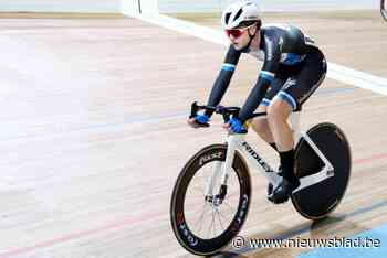 Marith Vanhove pakt wereldrecord (en driekleur) op de 1.000 meter: “Deze tijd is gewoon fantastisch”