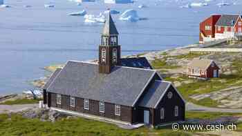 Trump: Grönland wird sich USA freiwillig anschliessen