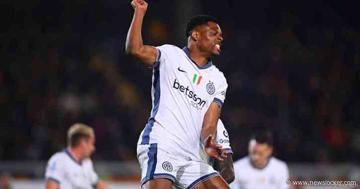 Dumfries scoort fraai voor Inter, Van Nistelrooij pakt weer eens drie punten, Malen debuteert bij Aston Villa