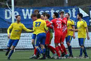OVERZICHT 1STE PROVINCIALE. Invallers doen het voor Fenixx, FC ATO ziet match uitgesteld en kaartenfestijn in Wijgmaal