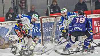 Dorfen verpasst Waldkirchen eine doppelte Watschn