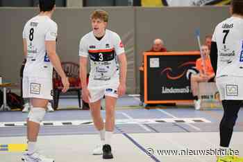 Lindemans Aalst blijft in de running voor plaatsje in top vier na zege bij Borgworm: “Het was echt wel van moeten”