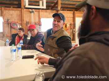 County engineer's office, 2 others recognized for conservation work