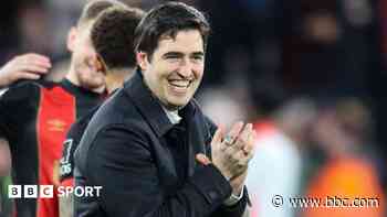 A mix of fire and calm - how Iraola is becoming a Bournemouth hero