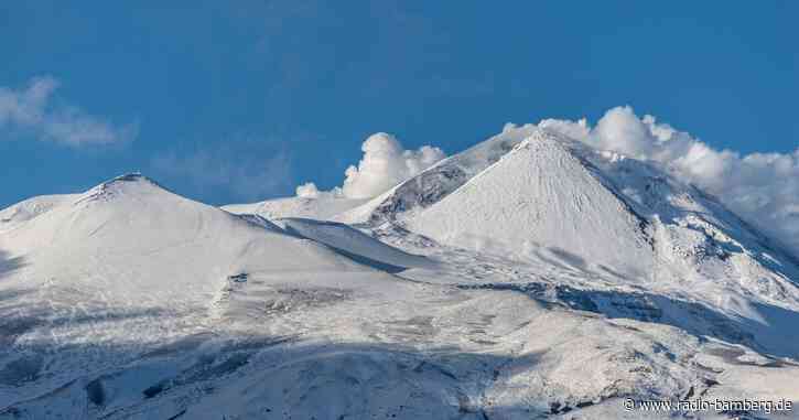 Zwei Menschen am Ätna tödlich verunglückt
