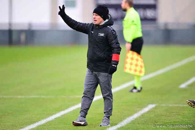 De druppel voor Bart De Durpel: KFC Voorde-Appelterre op zoek naar nieuwe coach