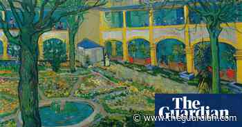 Two Van Gogh paintings to be shown in London for first time