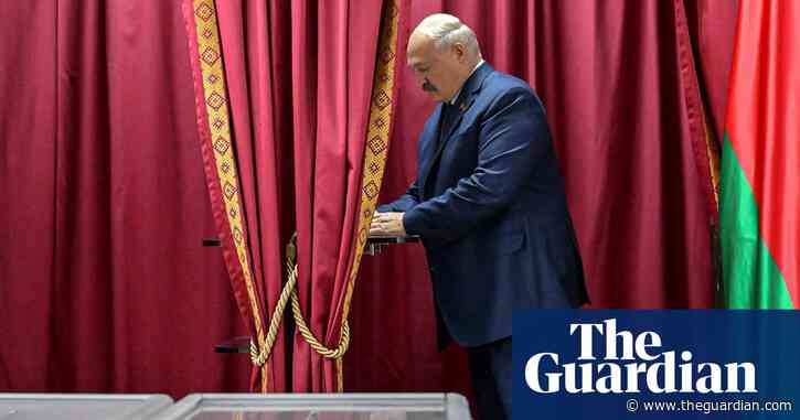 Lukashenko says he has ‘no regrets’ about Belarus helping Russia to invade Ukraine