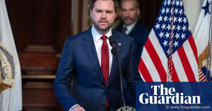 JD Vance defends Trump’s January 6 pardons as Graham says it could spur more violence