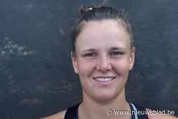 Justine Pysson verliest finale in Sint-Niklaas