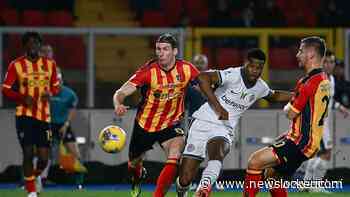 Internazionale blijft met zege in het spoor van koploper Napoli