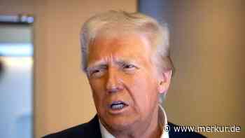 Zoff um Abschiebungen mit Kolumbien: Trump kündigt Zölle an