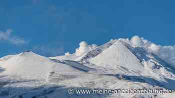Zwei Menschen am Ätna tödlich verunglückt