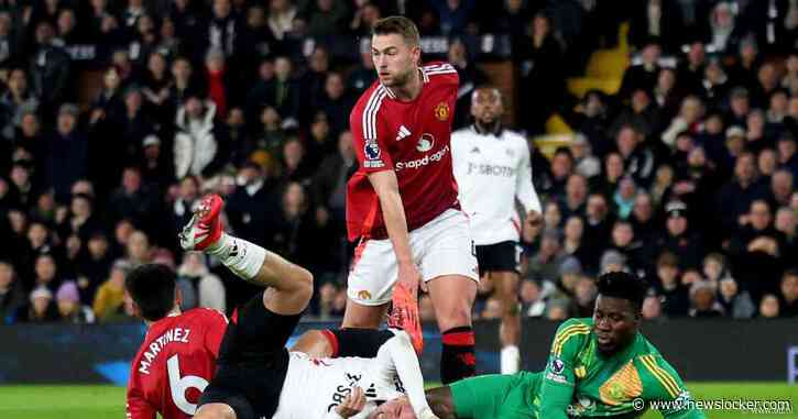 ManUnited moet er schepje bovenop doen bij Fulham, Zirkzee komt en De Ligt gaat