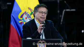 Zoff um Abschiebungen: Kolumbiens Präsident lenkt ein