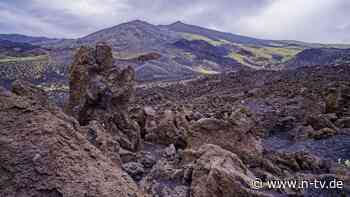 Drei Unfälle am Wochenende: Zwei Wanderer verunglücken am Ätna tödlich