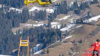 Sturz-Drama auf der Streif: Ski-Legenden platzt der Kragen