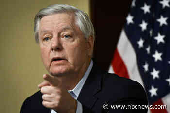 Sen. Lindsey Graham says Trump's pardons for violent Jan. 6 defendants were 'a mistake'