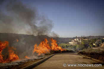 Amid charred hills and lingering questions, investigators seek cause of Palisades Fire