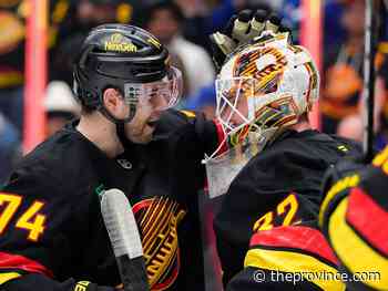 Canucks Schedule: Why Kevin Lankinen can return to remarkable road-show dominance