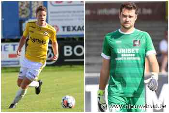 TRANSFERLIVE WEST-VLAANDEREN. Westhoek haalt chouchou terug, Harelbeke en Mandel shoppen in Oost-Vlaanderen