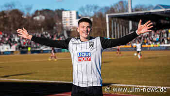 5:1 - Die Spatzen fliegen zum Sieg über Regensburg - geht nun auch Felix Higl?