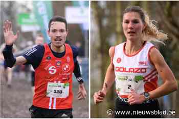 Robin Hendrix en Victoria Warpy overwinnen extreme modder in Hannuit: “Het was bij momenten moeilijk om je recht te houden”