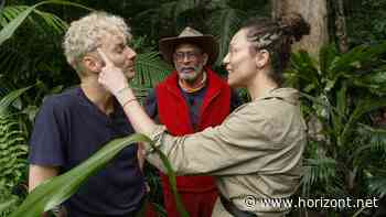 Ich bin ein Star - Holt mich hier raus!: Tag drei im Dschungel: "Sam, Sam - but different"