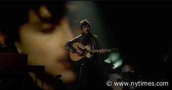 Timothée Chalamet Dug Deep for Bob Dylan Songs on ‘S.N.L.’