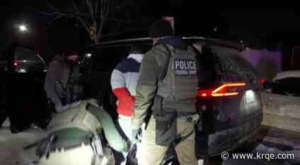 New Mexico officials speak out on Trump immigration policy